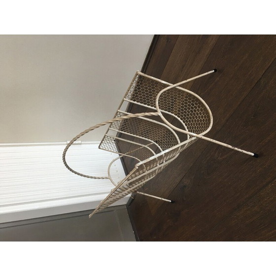 Image 1 of Mid Century Zeitschriftenständer, 1950