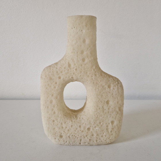 Image 1 of 60s Vintage Vase Organische Vase