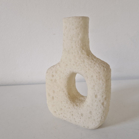 Image 1 of 60s Vintage Vase Organische Vase