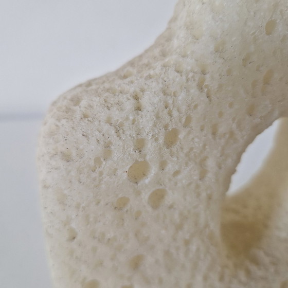 Image 1 of 60s Vintage Vase Organische Vase