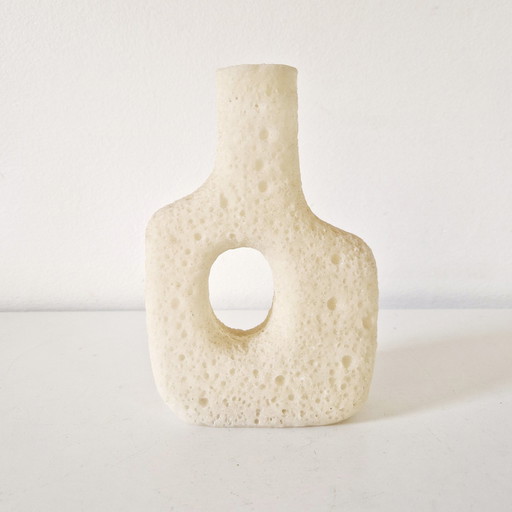 60s Vintage Vase Organische Vase