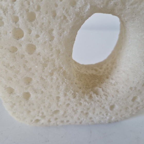 Image 1 of 60s Vintage Vase Organische Vase