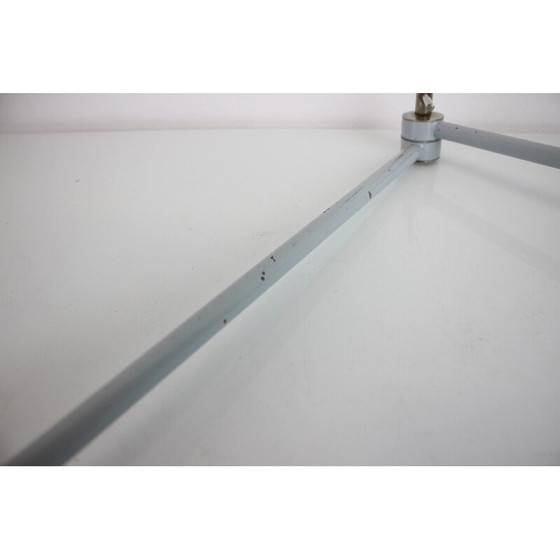 Image 1 of Vintage verstellbare Tischlampe, Tschechoslowakei 1950