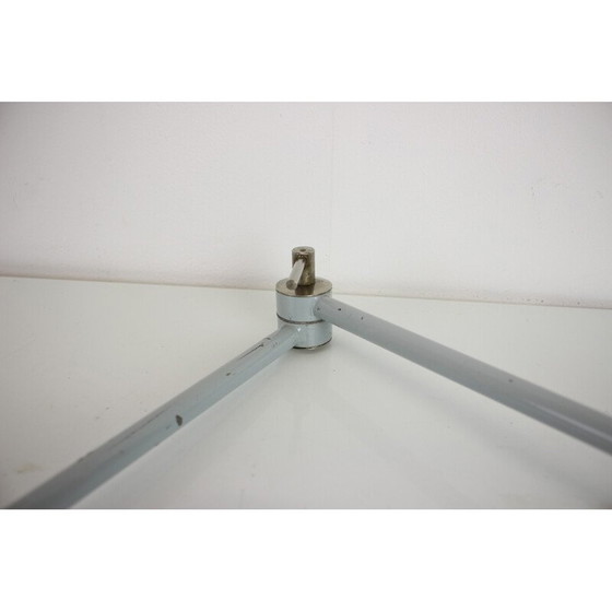 Image 1 of Vintage verstellbare Tischlampe, Tschechoslowakei 1950