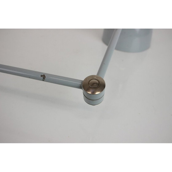 Image 1 of Vintage verstellbare Tischlampe, Tschechoslowakei 1950