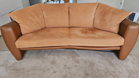 Image 1 of Leolux Vinja 3 und 2,5-sitziges Sofa