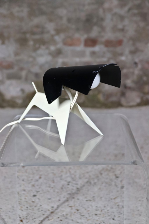 Jean-Boris Lacroix Hundelampe Voor Disderot