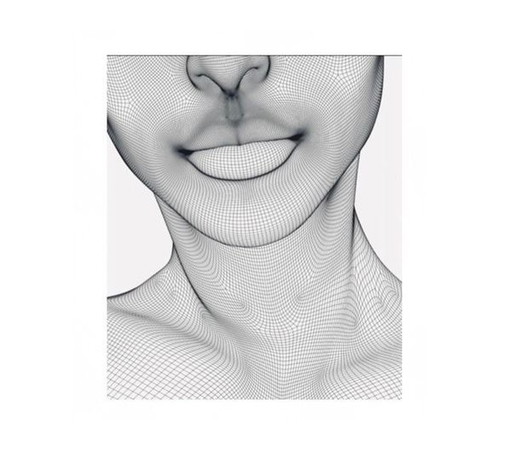 Original Siebdruck - Hyperphantasia - Jonathan Antony Barber - Digital Art - 2020