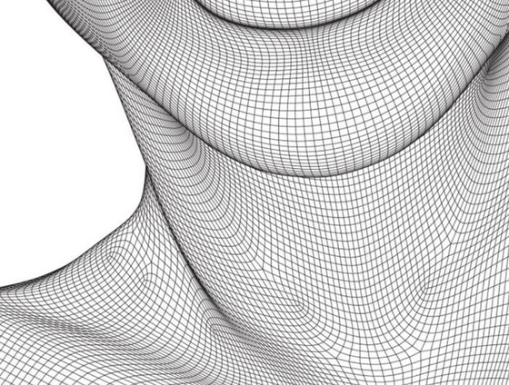 Image 1 of Original Siebdruck - Hyperphantasia - Jonathan Antony Barber - Digital Art - 2020