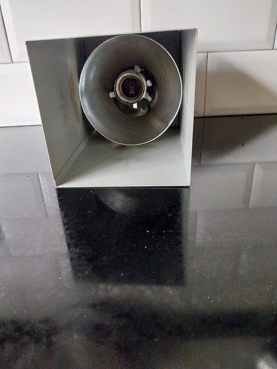 Image 1 of 1X Raak Amsterdam R300 Lampe Schwarz.