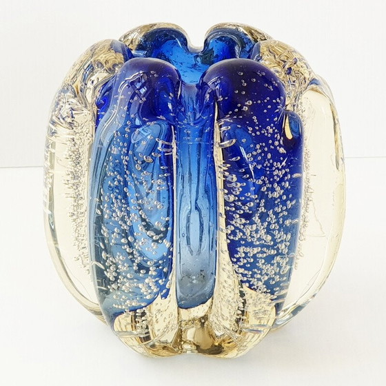 Image 1 of Vintage Schwefel Vase