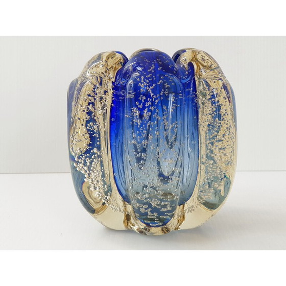 Image 1 of Vintage Schwefel Vase