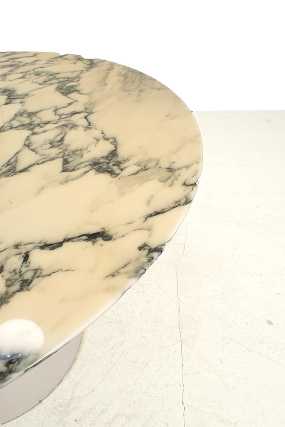 Image 1 of Eero Saarinen für Knoll Eettafel