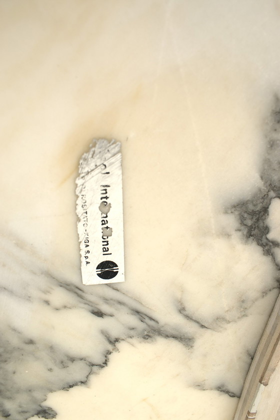 Image 1 of Eero Saarinen für Knoll Eettafel