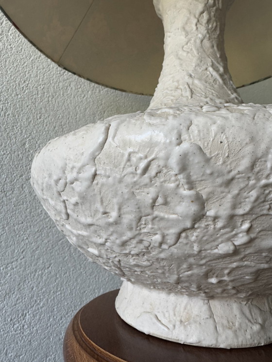Image 1 of Große Keramiklampe 60er Jahre