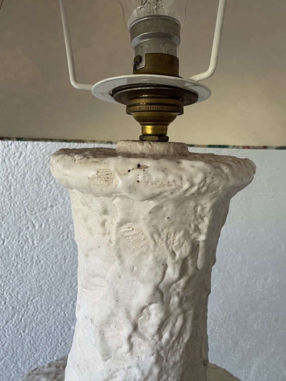 Image 1 of Große Keramiklampe 60er Jahre