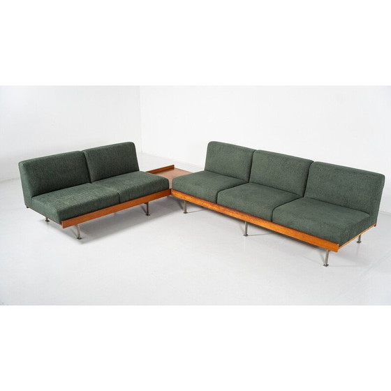 Image 1 of 3-Sitzer-Sofa für Saporiti, Italien 1960
