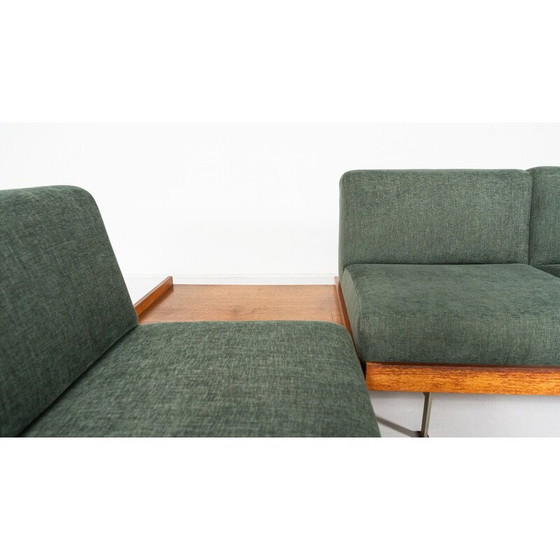Image 1 of 3-Sitzer-Sofa für Saporiti, Italien 1960