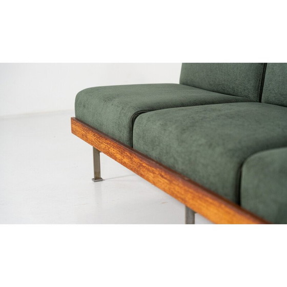 Image 1 of 3-Sitzer-Sofa für Saporiti, Italien 1960