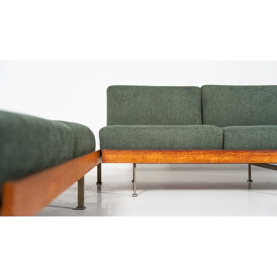 Image 1 of 3-Sitzer-Sofa für Saporiti, Italien 1960