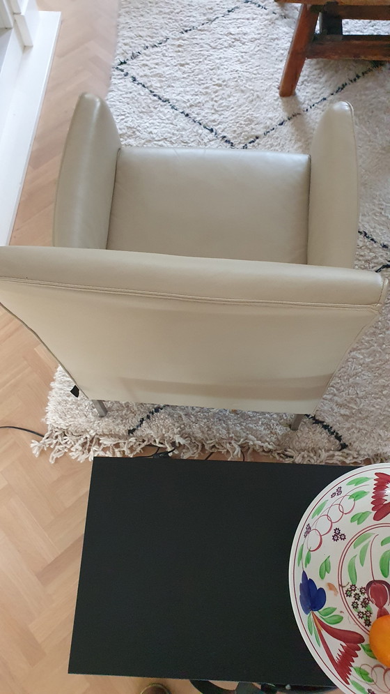 Image 1 of Linteloo Romeo Ledersessel