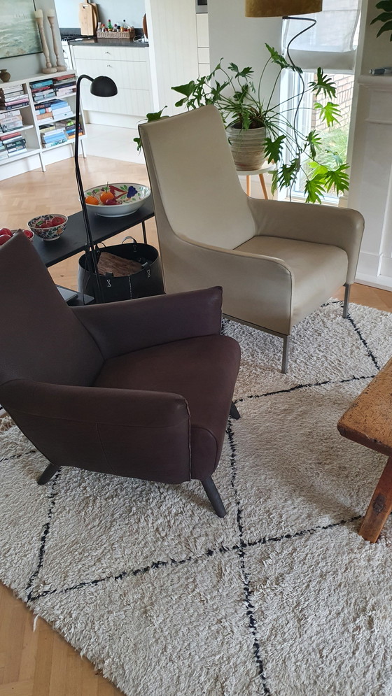 Image 1 of Linteloo Romeo Ledersessel