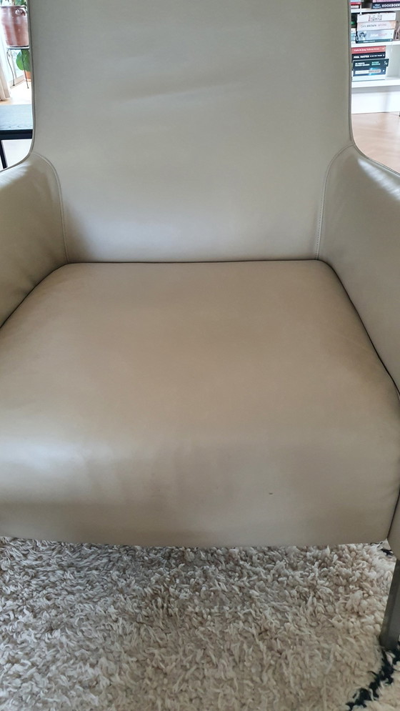 Image 1 of Linteloo Romeo Ledersessel