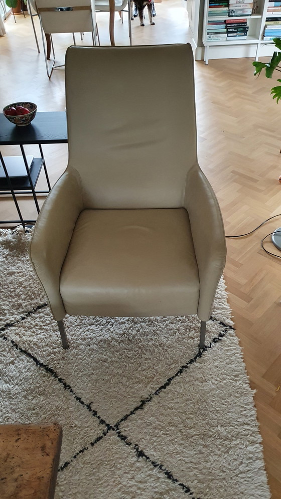 Image 1 of Linteloo Romeo Ledersessel