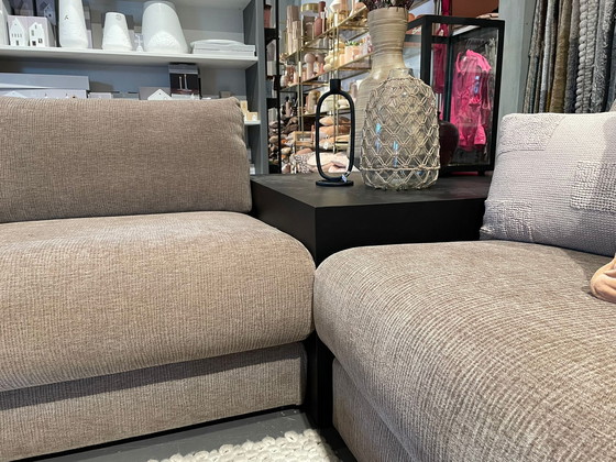 Image 1 of Bodilson Ecksofa Bloom Brown