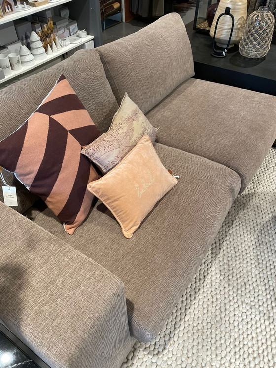 Image 1 of Bodilson Ecksofa Bloom Brown