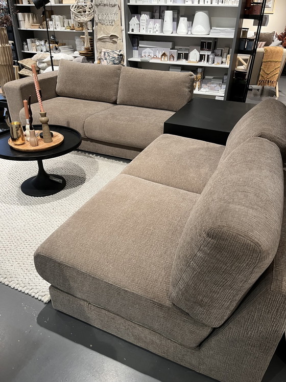 Image 1 of Bodilson Ecksofa Bloom Brown