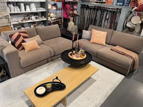 Image 1 of Bodilson Ecksofa Bloom Brown