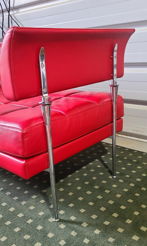 Image 1 of Hydra Castor Sofa Und Sessel Von Poltrona Frau, 2001