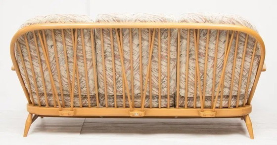 Image 1 of Vintage Ercol Windsor 3-Sitzer Sofa