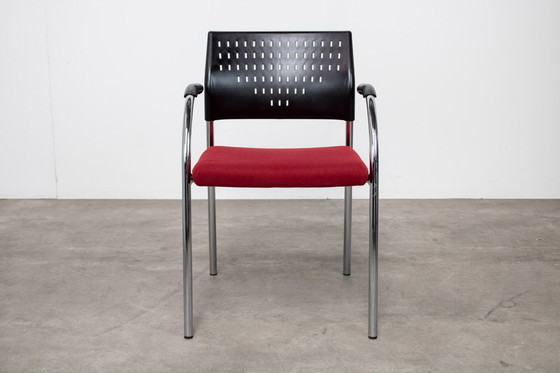 Image 1 of 8x Set Klöber Stühle Wartezimmerstühle