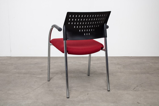 Image 1 of 8x Set Klöber Stühle Wartezimmerstühle