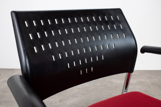 Image 1 of 8x Set Klöber Stühle Wartezimmerstühle