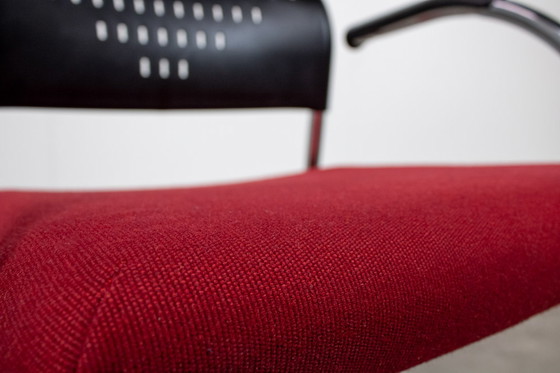 Image 1 of 8x Set Klöber Stühle Wartezimmerstühle