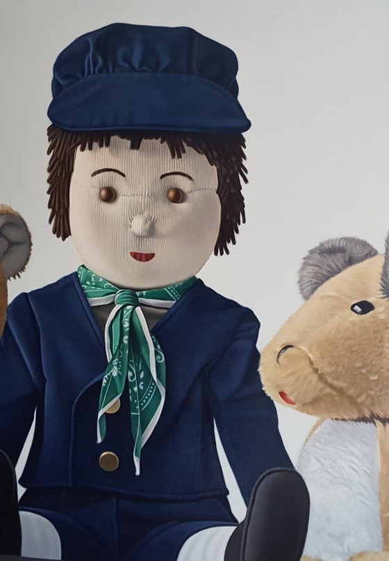 Image 1 of Kurt Haug, Kinderspielzeug, 1970er Jahre