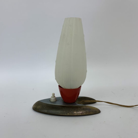 Image 1 of  Mid-Century Design Tischlampe - 1950er Jahre