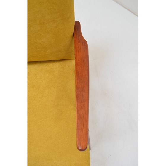 Image 1 of Paar Vintage-Sessel von Jiri Jiroutek, Tschechoslowakei 1960