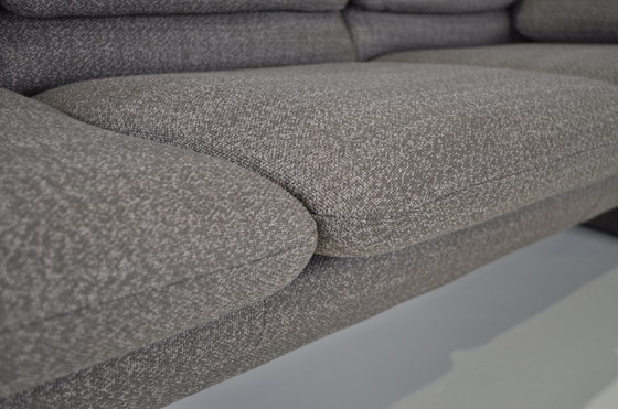 Image 1 of Leolux Bora Beta + 2x Sessel