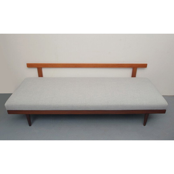 Image 1 of Vintage-Tagesbett aus Teakholz von Ingamr Relling für Ekornes, 1960er Jahre