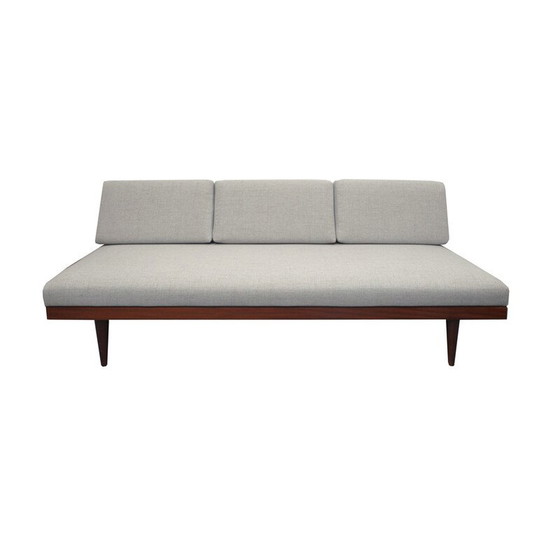 Image 1 of Vintage-Tagesbett aus Teakholz von Ingamr Relling für Ekornes, 1960er Jahre