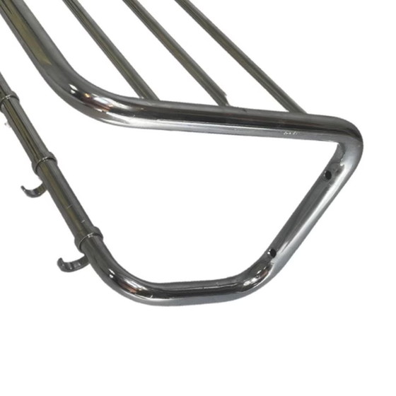 Image 1 of Gispen – Niederländische Originale – Garderobenständer Modell 1013 – Niederländisches Vintage Design / MCM