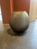 Guax Vase - Nagaa M - Indigo rauchgrau