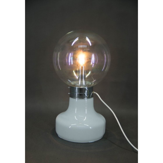 Image 1 of Italienische Space Age Tischlampe, 1970er Jahre