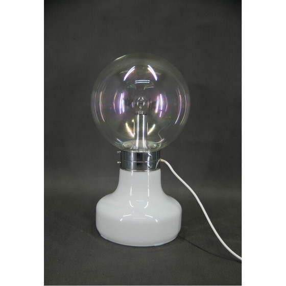 Image 1 of Italienische Space Age Tischlampe, 1970er Jahre