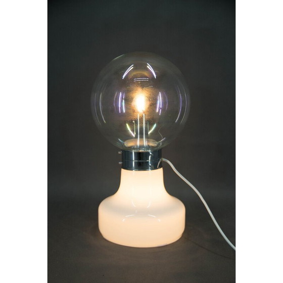 Image 1 of Italienische Space Age Tischlampe, 1970er Jahre