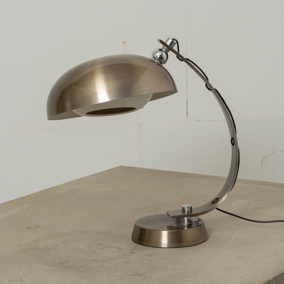 Image 1 of Arredoluce Tischleuchte von Angelo Lelli